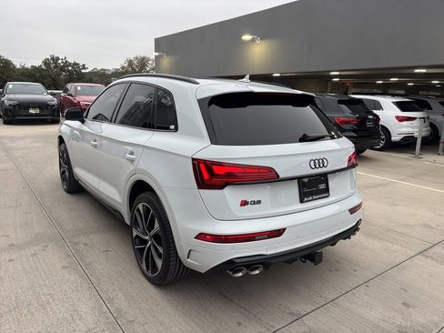 Certified 2024 Audi SQ5 Premium Plus image 8