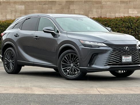 Certified 2025 Lexus RX 350h w/ Convenience Package AWD/4WD image 2