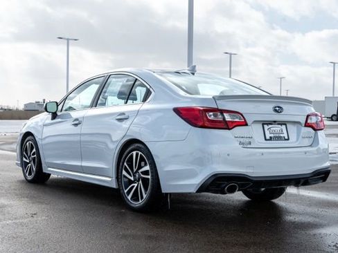 Used 2019 Subaru Legacy 2.5i Sport image 5