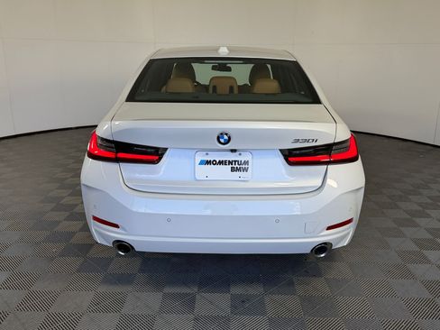 Certified 2023 BMW 330i Sedan w/ Premium Package RWD image 10
