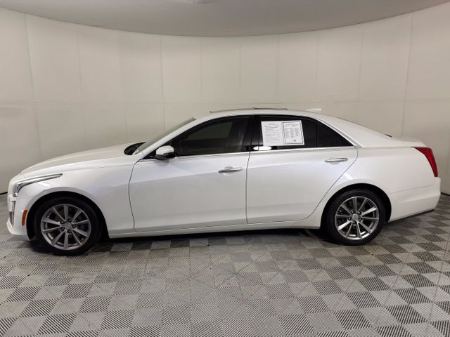 Used 2019 Cadillac CTS Luxury RWD image 3