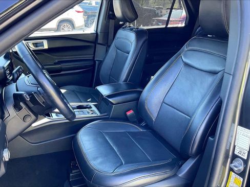 Used 2020 Ford Explorer Limited image 24