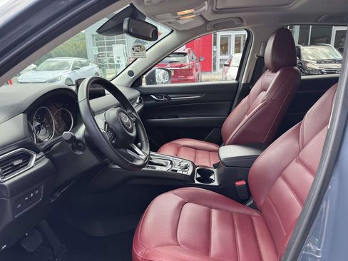 Used 2025 MAZDA CX-5 Carbon Edition AWD/4WD image 16