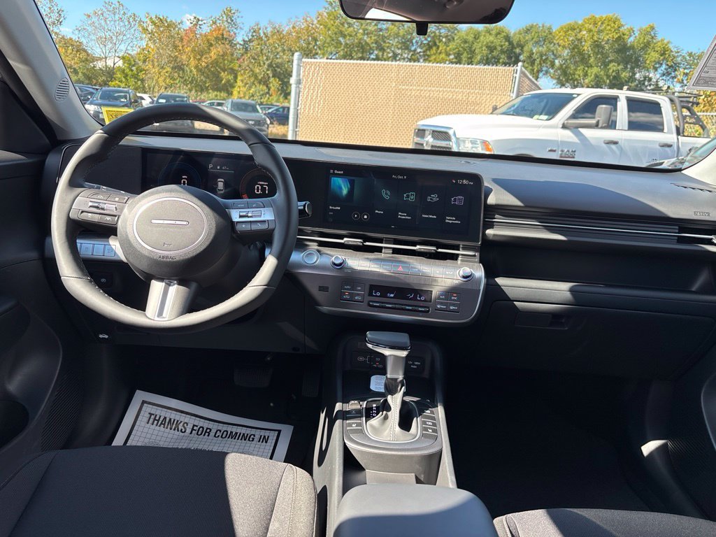 New 2027 Hyundai Kona SEL Sport AWD/4WD image 16