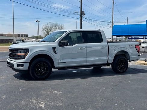 Used 2024 Ford F150 XLT w/ Equipment Group 302A MID AWD/4WD image 3