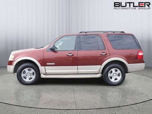 Used 2007 Ford Expedition Eddie Bauer image 3
