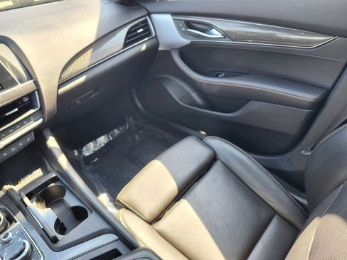 Certified 2021 Cadillac CT5 V w/ Premium Package AWD/4WD image 13