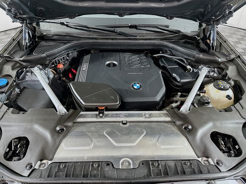 Used 2024 BMW X3 sDrive30i image 36