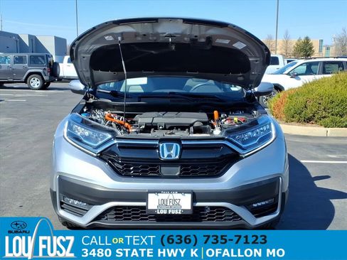 Used 2021 Honda CR-V EX image 32