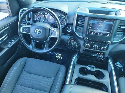 Used 2020 RAM 1500 Big Horn AWD/4WD image 16