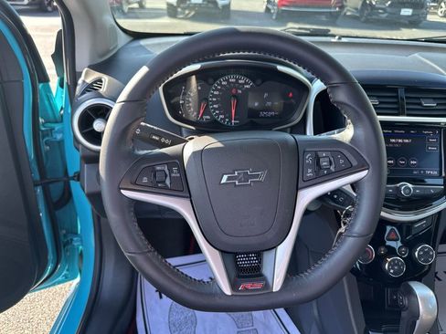 Used 2020 Chevrolet Sonic LT FWD image 20