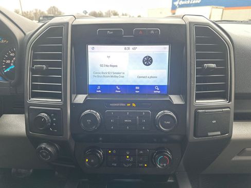 Certified 2020 Ford F150 XLT w/ Equipment Group 302A Luxury AWD/4WD image 6