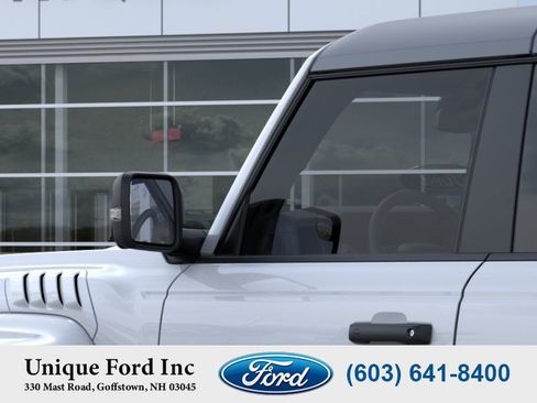 New 2026 Ford Bronco Raptor AWD/4WD image 22