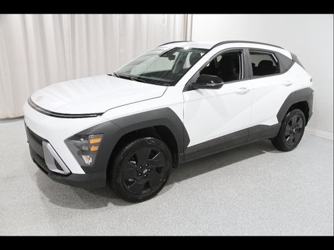 Certified 2026 Hyundai Kona SEL Sport AWD/4WD image 3