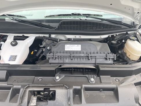 New 2025 Chevrolet Express 3500 w/ Power Convenience Package image 33