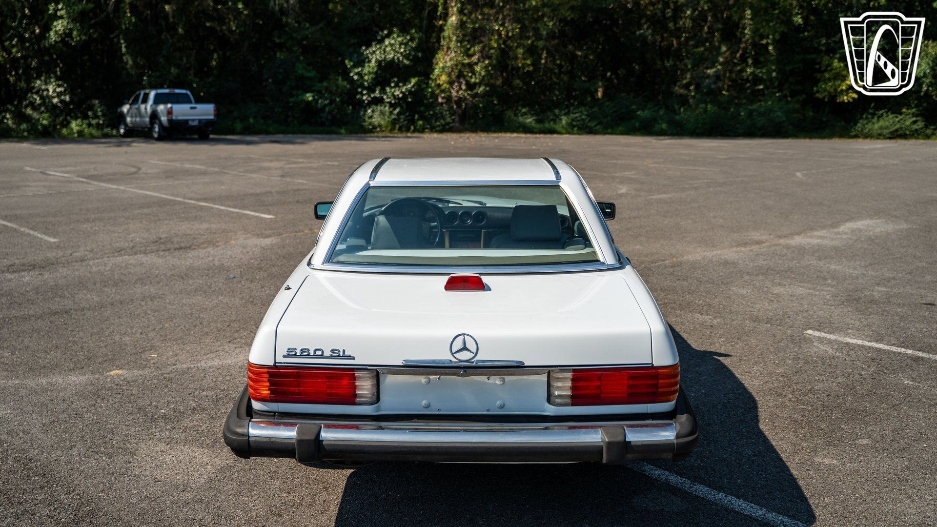 Used 1987 Mercedes-Benz 560 SL image 29