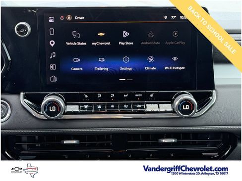 Certified 2026 Chevrolet Colorado LT w/ Advanced Trailering Package RWD image 16