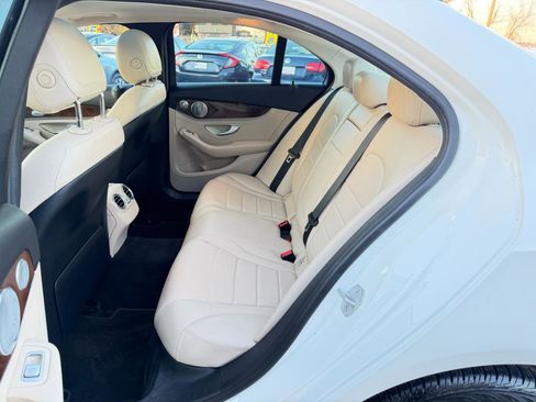 Used 2016 Mercedes-Benz C 300 4dr Sdn C 300 4MATIC image 29
