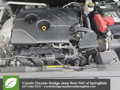 Used 2021 Nissan Rogue SL FWD image 33