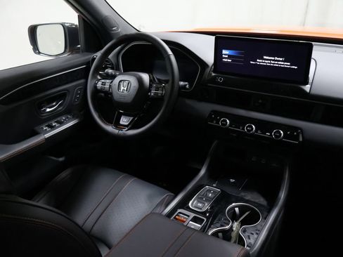 New 2026 Honda Passport TrailSport Elite image 24