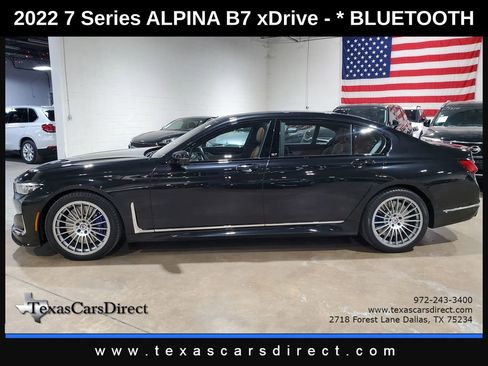 Used 2022 BMW ALPINA B7 xDrive image 13