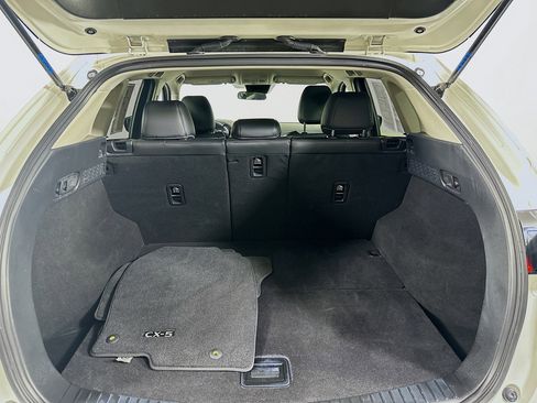 Used 2025 MAZDA CX-5 AWD 2.5 S w/ Select Package image 27