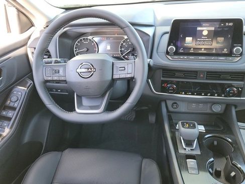 New 2026 Nissan Rogue SV image 9