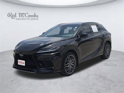 Used 2024 Lexus RX 500h F Sport w/ Convenience Package AWD/4WD image 1