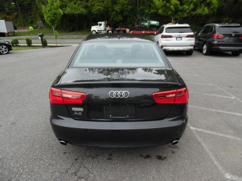 Used 2014 Audi A6 2.0T Premium Plus AWD/4WD image 5