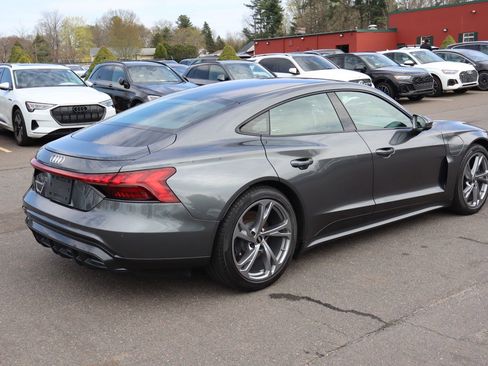 Used 2022 Audi e-tron GT Premium Plus AWD/4WD image 5