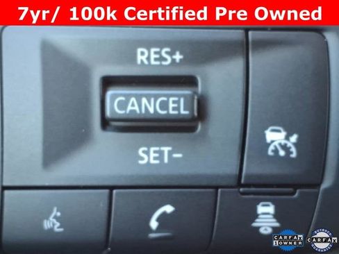 Certified 2025 Nissan Kicks SV AWD/4WD image 28