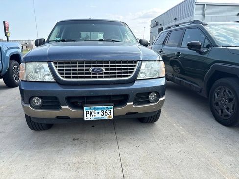 Used 2004 Ford Explorer Eddie Bauer AWD/4WD image 7