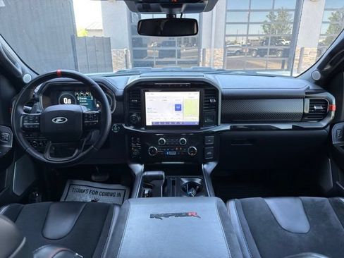Used 2023 Ford F150 Raptor w/ Equipment Group 802A Raptor R AWD/4WD image 24