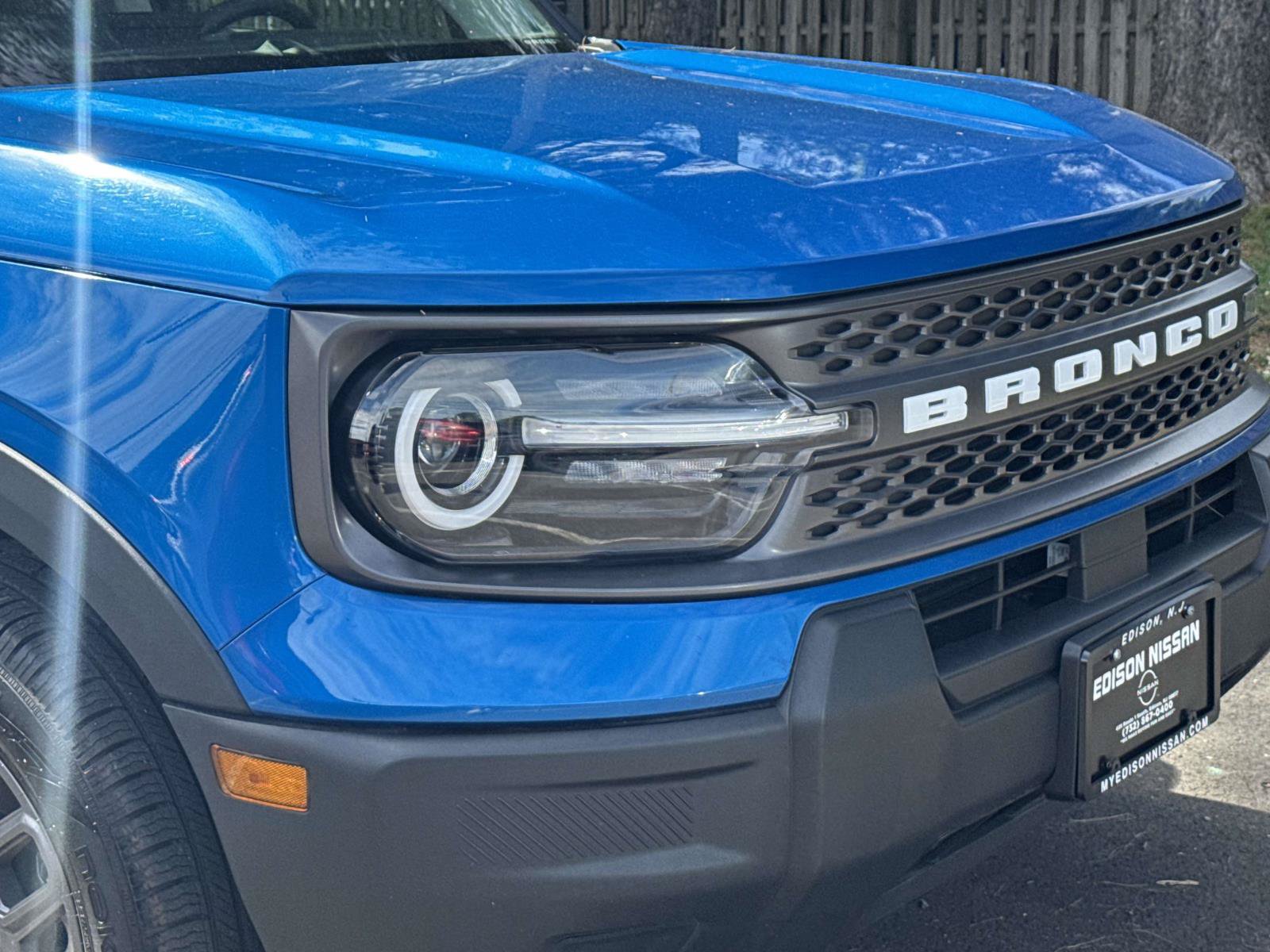 Used 2025 Ford Bronco Sport Big Bend AWD/4WD image 7