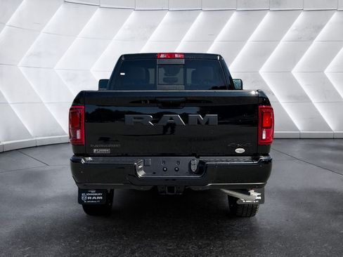 New 2026 RAM 2500 Laramie w/ Night Edition AWD/4WD image 4