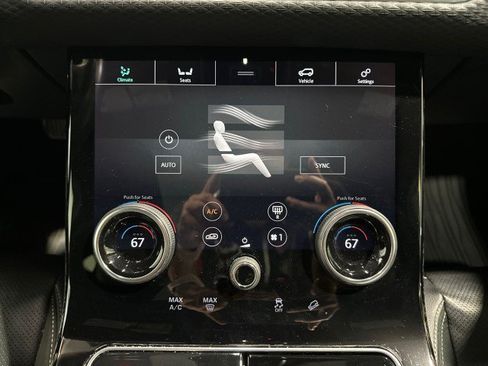 Used 2019 Land Rover Range Rover Velar R-Dynamic SE AWD/4WD image 62