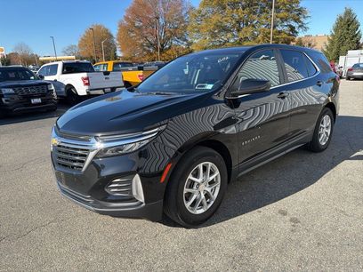 Used 2023 Chevrolet Equinox LT