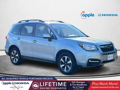 Used 2018 Subaru Forester 2.5i Premium w/ Popular Package #3A