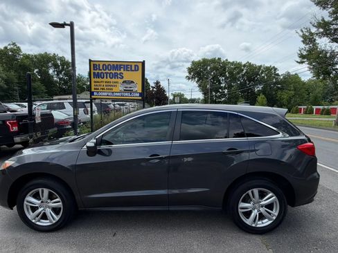 Used 2015 Acura RDX AWD w/ Technology Package image 2