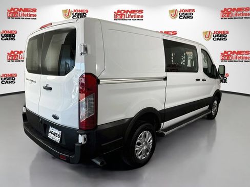 Used 2025 Ford Transit 250 Low Roof w/ Exterior Upgrade Package RWD image 14