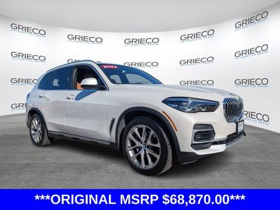 Used 2023 BMW X5 xDrive40i w/ Premium Package