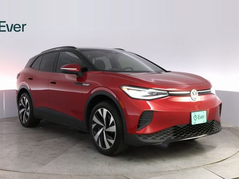 Used 2022 Volkswagen ID.4 Pro S image 5