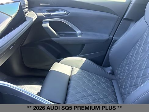 New 2026 Audi SQ5 Premium Plus AWD/4WD image 36