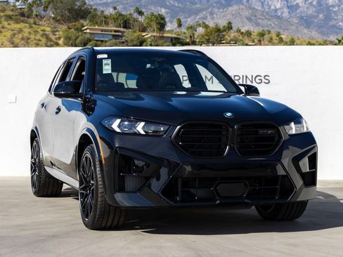 New 2026 BMW X5 M Competition image 8