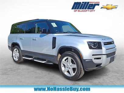 Used 2023 Land Rover Defender 130 SE