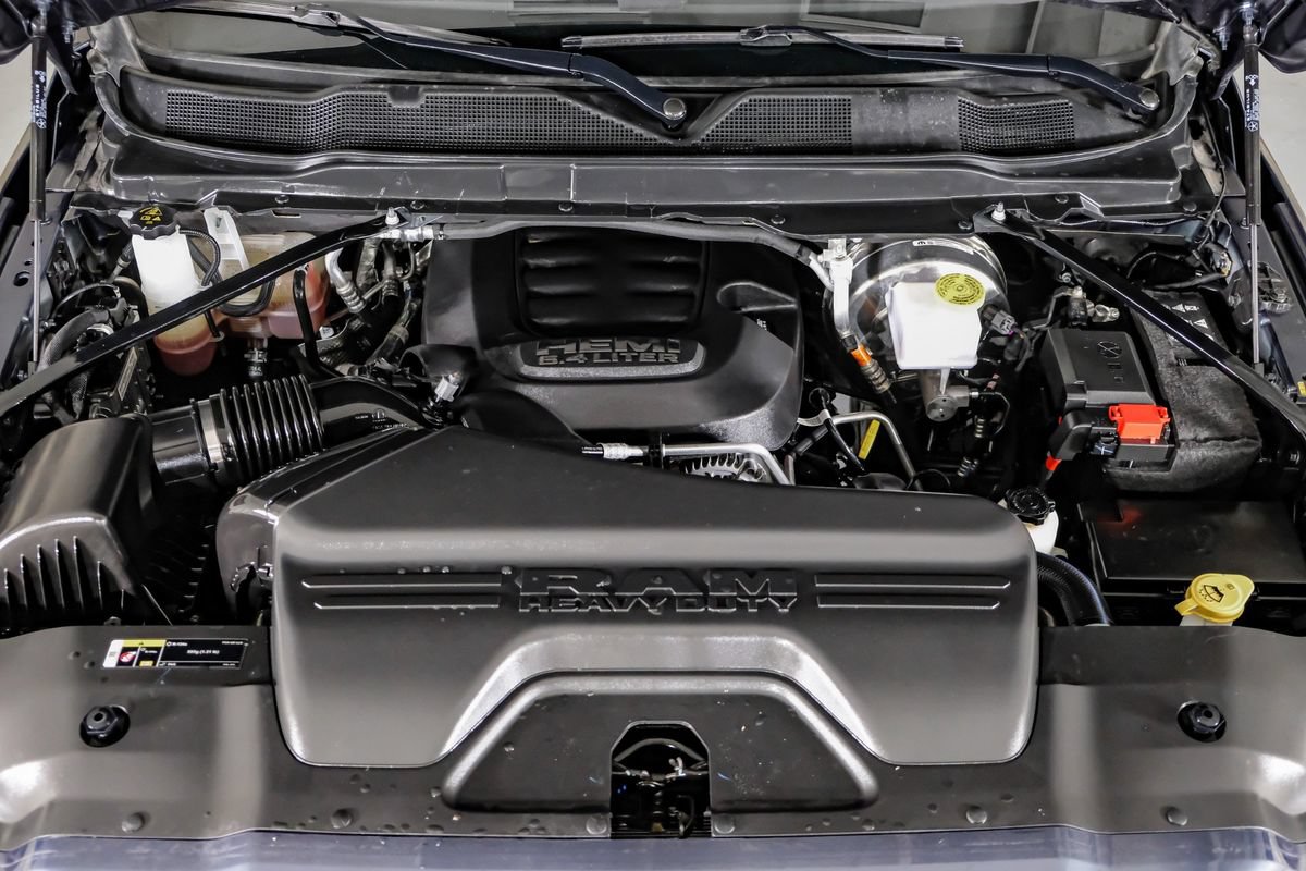 Used 2026 RAM 2500 Big Horn AWD/4WD image 49