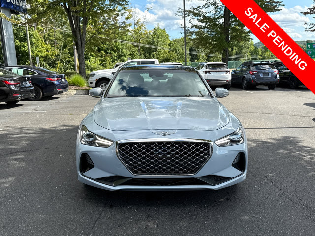 Used 2020 Genesis G70 2.0T w/ Elite Package AWD/4WD image 6
