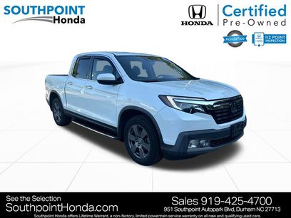 Used 2020 Honda Ridgeline RTL-E