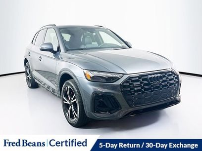 Used 2025 Audi Q5 Prestige