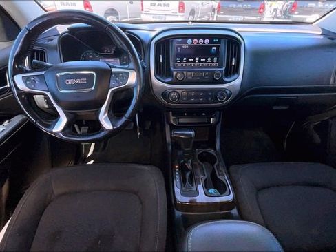 Used 2017 GMC Canyon SLE RWD image 15
